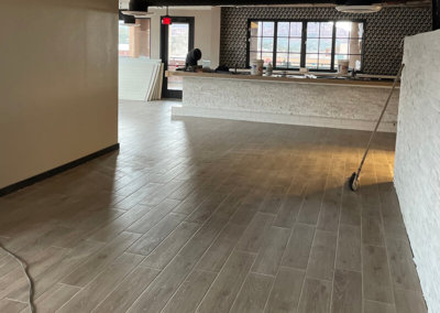 Commercial Construction Services Floor Covering Installations