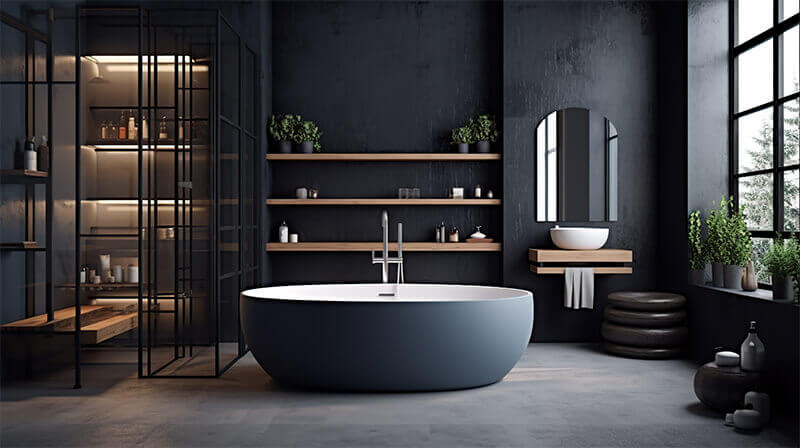 bathroom interior design