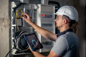 Control System Installation