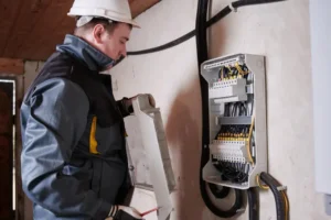 Commercial Low-Voltage Wiring