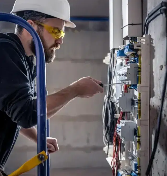 Electrical Panel Upgrade Warning Signs