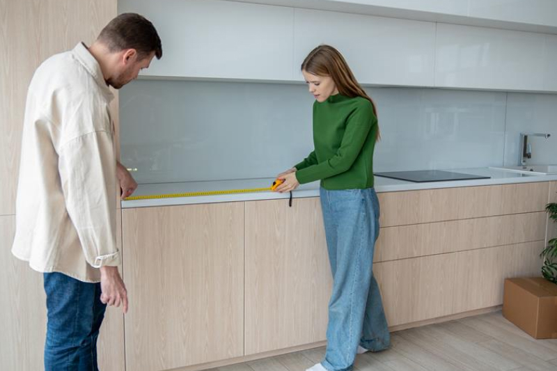 Starting a Kitchen Remodeling Project