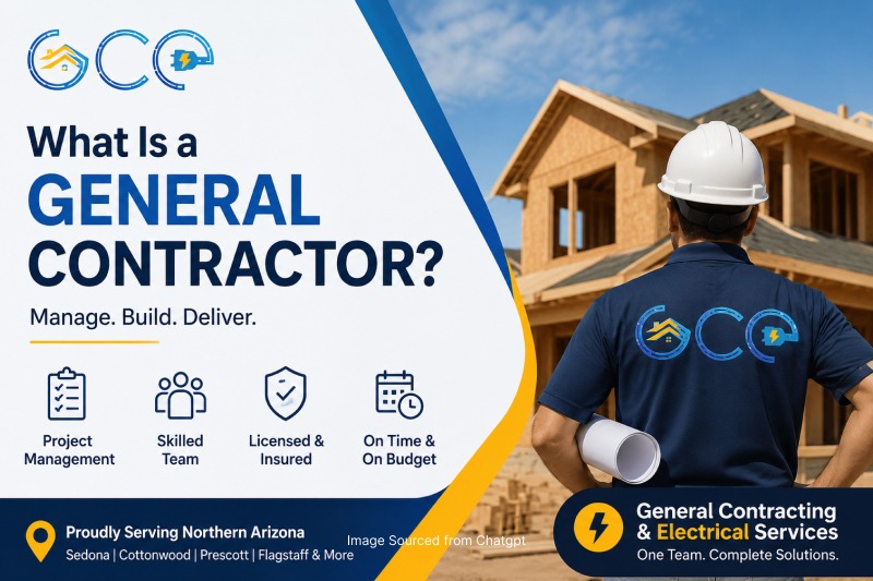 What Is a General Contractor?