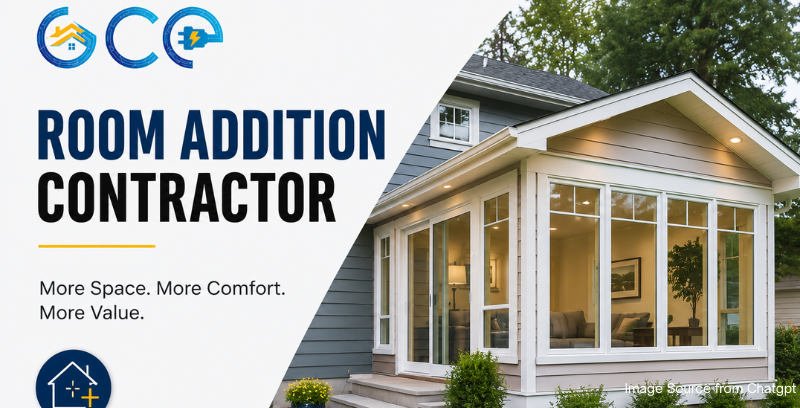 Room Addition Contractor in sedona