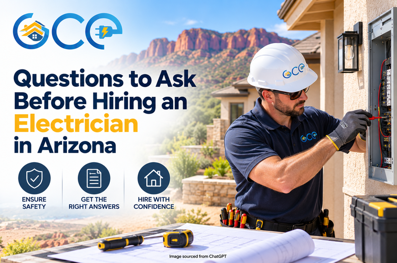 Questions to Ask Before Hiring an Electrician